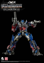 Transformers: Revenge of the Fallen DLX Optimus Prime
