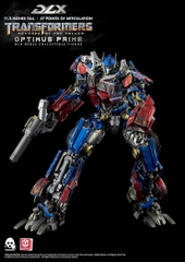 Transformers: Revenge of the Fallen DLX Optimus Prime