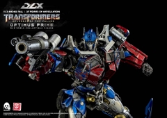 Transformers: Revenge of the Fallen DLX Optimus Prime