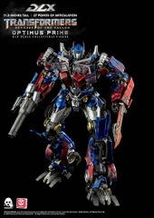 Transformers: Revenge of the Fallen DLX Optimus Prime