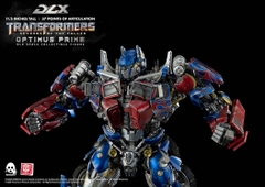 Transformers: Revenge of the Fallen DLX Optimus Prime