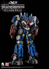 Transformers: Revenge of the Fallen DLX Optimus Prime