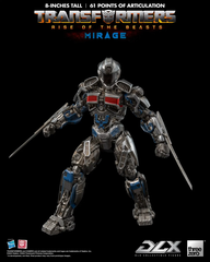 Transformers: Rise of the Beasts DLX Mirage