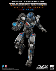 Transformers: Rise of the Beasts DLX Mirage