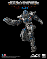 Transformers: Rise of the Beasts DLX Mirage