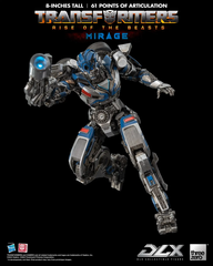 Transformers: Rise of the Beasts DLX Mirage
