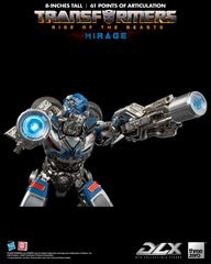 Transformers: Rise of the Beasts DLX Mirage