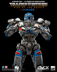 Transformers: Rise of the Beasts DLX Mirage