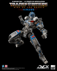 Transformers: Rise of the Beasts DLX Mirage