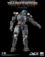 Transformers: Rise of the Beasts DLX Mirage