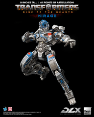 Transformers: Rise of the Beasts DLX Mirage