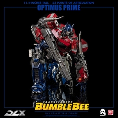 Transformers Bumblebee DLX Optimus Prime