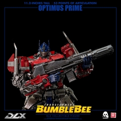Transformers Bumblebee DLX Optimus Prime