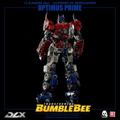 Transformers Bumblebee DLX Optimus Prime