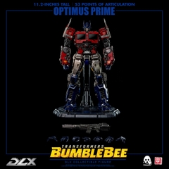 Transformers Bumblebee DLX Optimus Prime