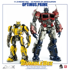Transformers Bumblebee DLX Optimus Prime