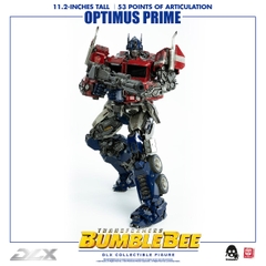 Transformers Bumblebee DLX Optimus Prime