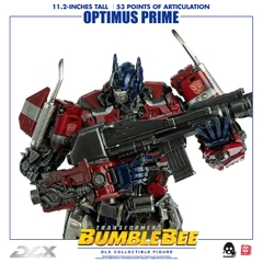 Transformers Bumblebee DLX Optimus Prime