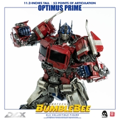 Transformers Bumblebee DLX Optimus Prime