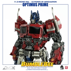 Transformers Bumblebee DLX Optimus Prime