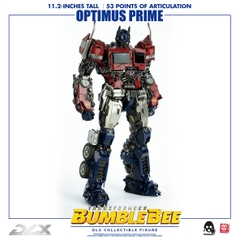 Transformers Bumblebee DLX Optimus Prime