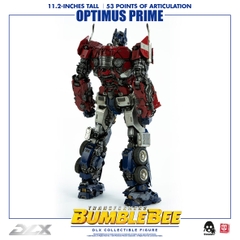 Transformers Bumblebee DLX Optimus Prime