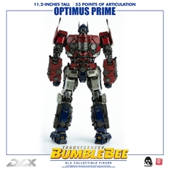 Transformers Bumblebee DLX Optimus Prime