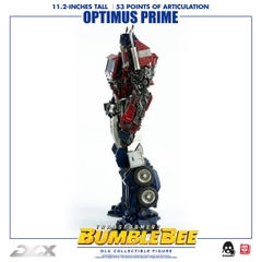 Transformers Bumblebee DLX Optimus Prime