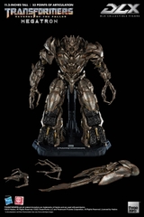 Transformers: Revenge of the Fallen DLX Megatron