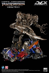 Transformers: Revenge of the Fallen DLX Megatron