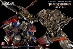 Transformers: Revenge of the Fallen DLX Megatron