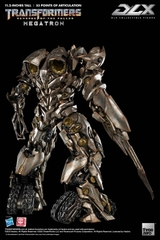 Transformers: Revenge of the Fallen DLX Megatron