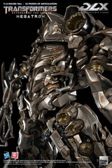 Transformers: Revenge of the Fallen DLX Megatron
