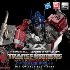 Transformers: Rise of the Beasts DLX Optimus Prime