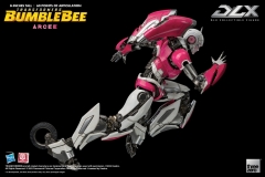 Transformers: Bumblebee DLX Arcee