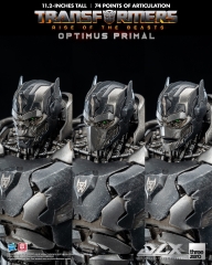 Transformers: Rise of the Beasts DLX Optimus Primal