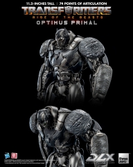 Transformers: Rise of the Beasts DLX Optimus Primal