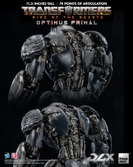 Transformers: Rise of the Beasts DLX Optimus Primal