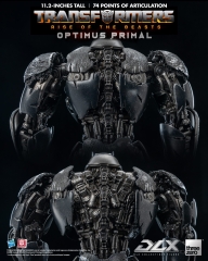 Transformers: Rise of the Beasts DLX Optimus Primal