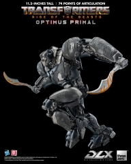 Transformers: Rise of the Beasts DLX Optimus Primal