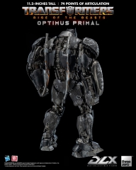Transformers: Rise of the Beasts DLX Optimus Primal