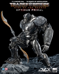 Transformers: Rise of the Beasts DLX Optimus Primal