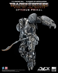 Transformers: Rise of the Beasts DLX Optimus Primal