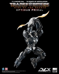 Transformers: Rise of the Beasts DLX Optimus Primal