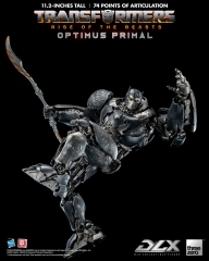 Transformers: Rise of the Beasts DLX Optimus Primal
