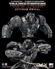 Transformers: Rise of the Beasts DLX Optimus Primal