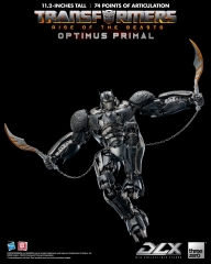 Transformers: Rise of the Beasts DLX Optimus Primal