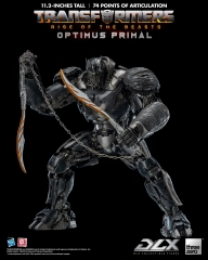 Transformers: Rise of the Beasts DLX Optimus Primal