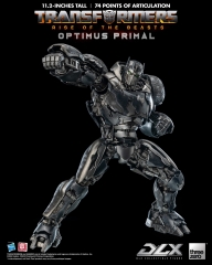 Transformers: Rise of the Beasts DLX Optimus Primal