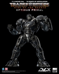 Transformers: Rise of the Beasts DLX Optimus Primal